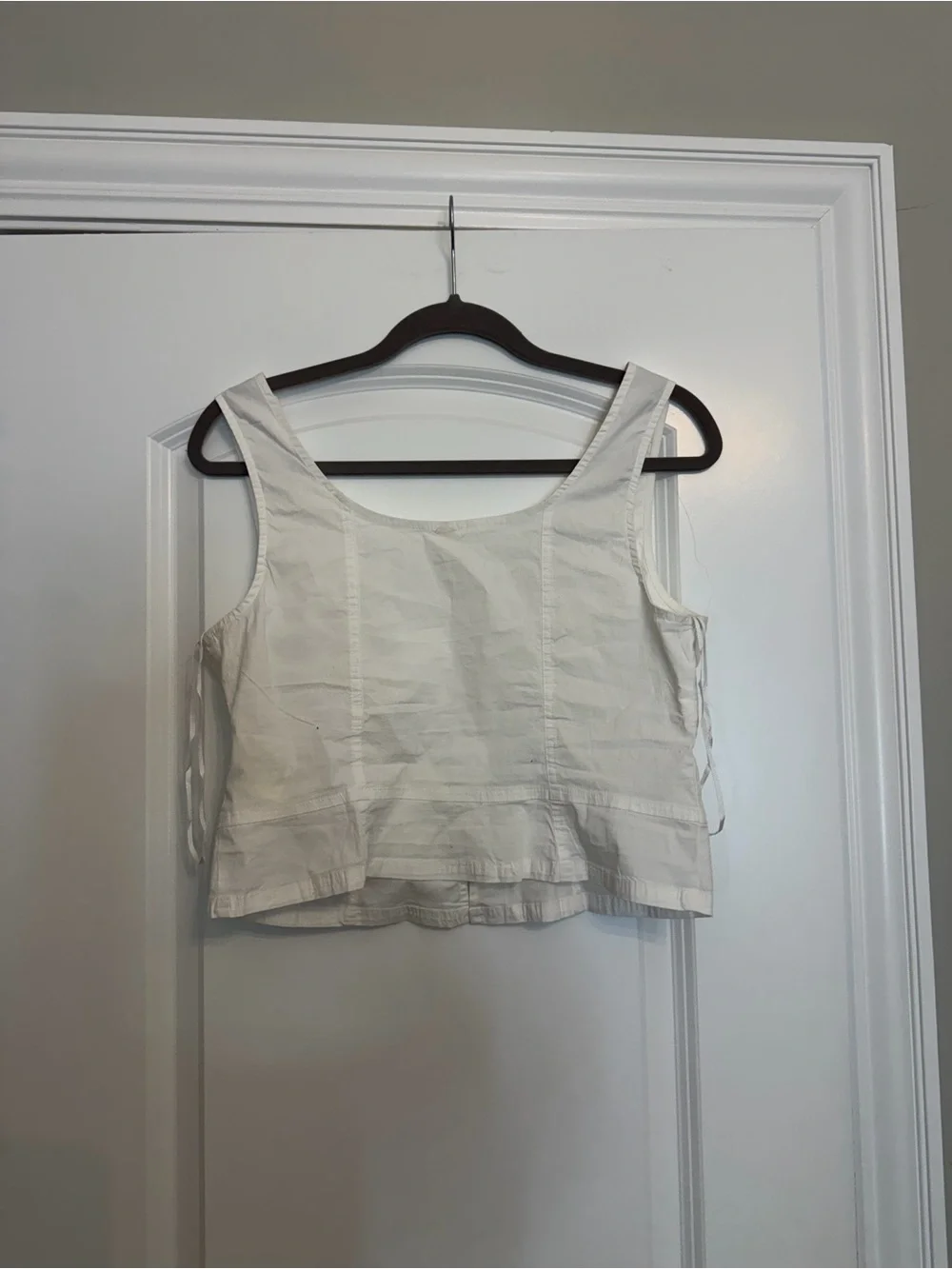 Free People Sally Corset Top